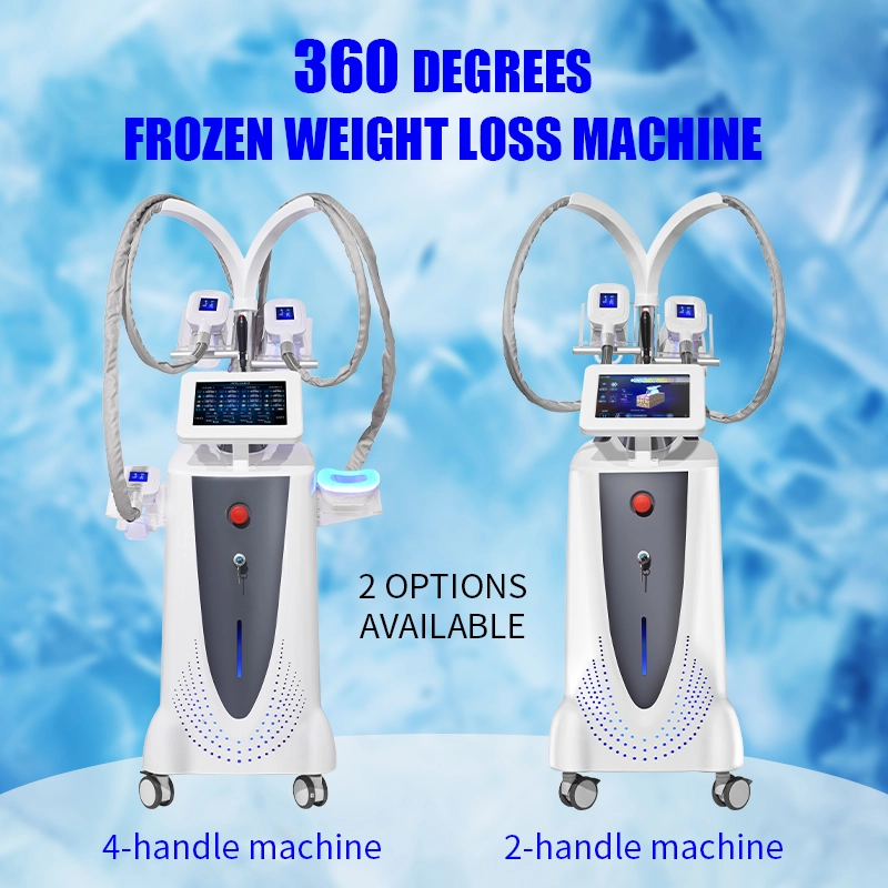 cryolipolysis v12 slimming machine - HUIMAIN