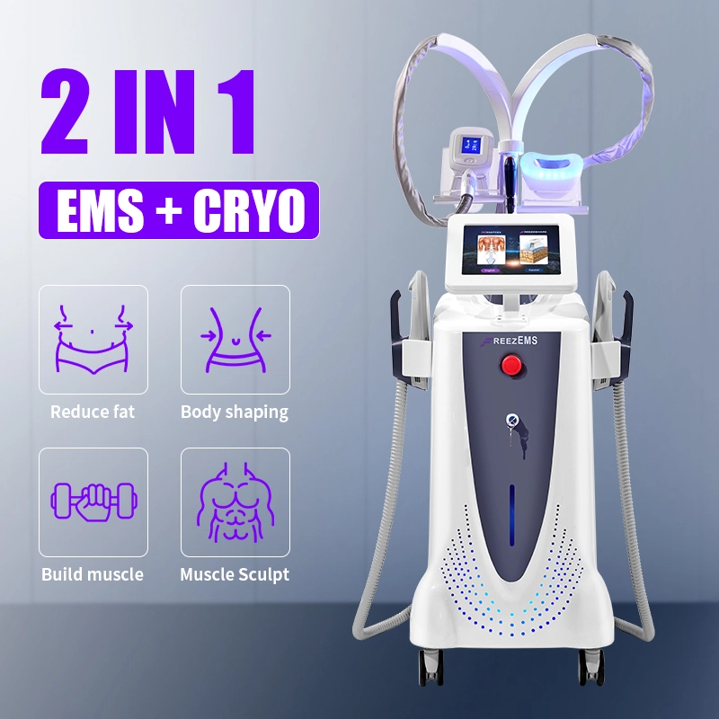 2-in-1-EMS-and-Cryo-body-sculpting-machine-for-fat-reduction-and-muscle-building. - HUIMAIN 2-in-1 EMS and Cryo body sculpting machine for fat reduction and muscle building. - HUIMAIN