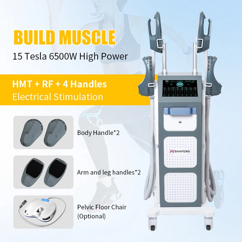 EMS-RF-body-sculpting-equipment-with-advanced-cooling-system - HUIMAIN EMS RF body sculpting equipment with advanced cooling system - HUIMAIN