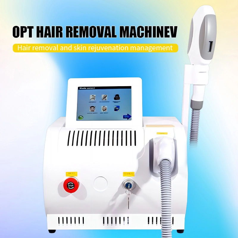 Professional-OPT-hair-removal-and-skin-rejuvenation-machine. - HUIMAIN Professional OPT hair removal and skin rejuvenation machine. - HUIMAIN