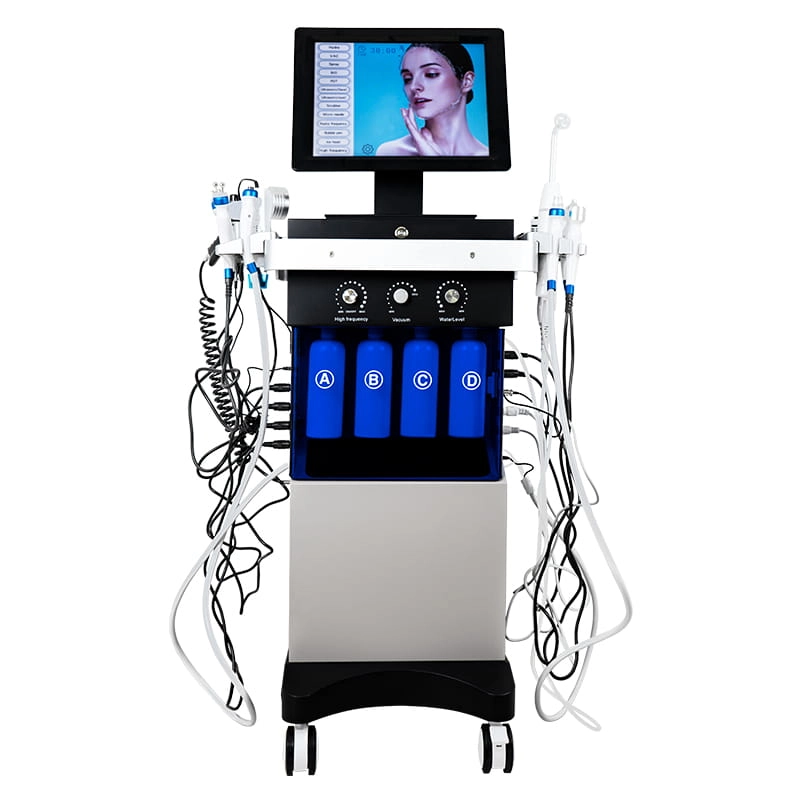 14 IN 1Magnetic Face Machine (1) - HUIMAIN