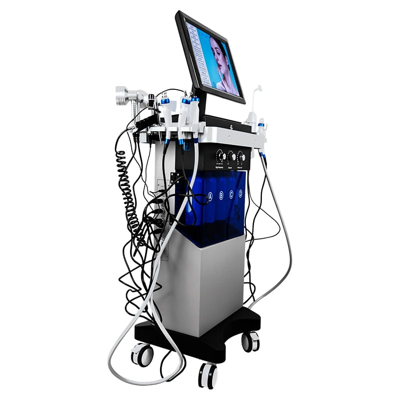 14 IN 1Magnetic Face Machine - HUIMAIN