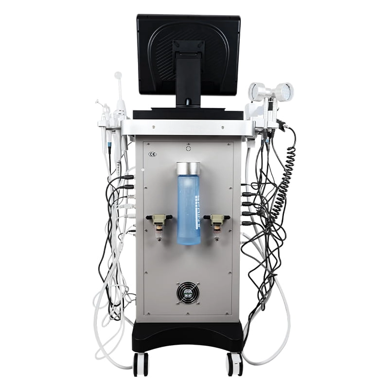 14 IN 1Magnetic Face Machine (4) - HUIMAIN