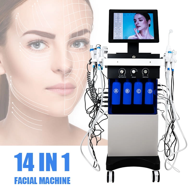 14 IN 1Magnetic Face Machine (5) - HUIMAIN