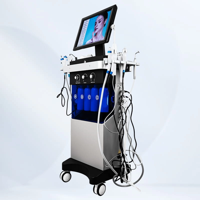 14 IN 1Magnetic Face Machine (7) - HUIMAIN