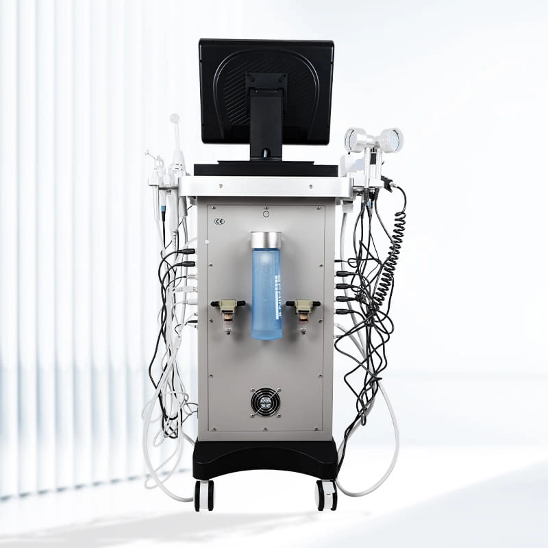 14 IN 1Magnetic Face Machine (9) - HUIMAIN