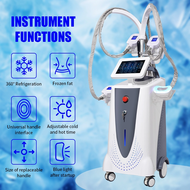 Professional Cryolipolysis Fat Freezing Machine - HUIMAIN