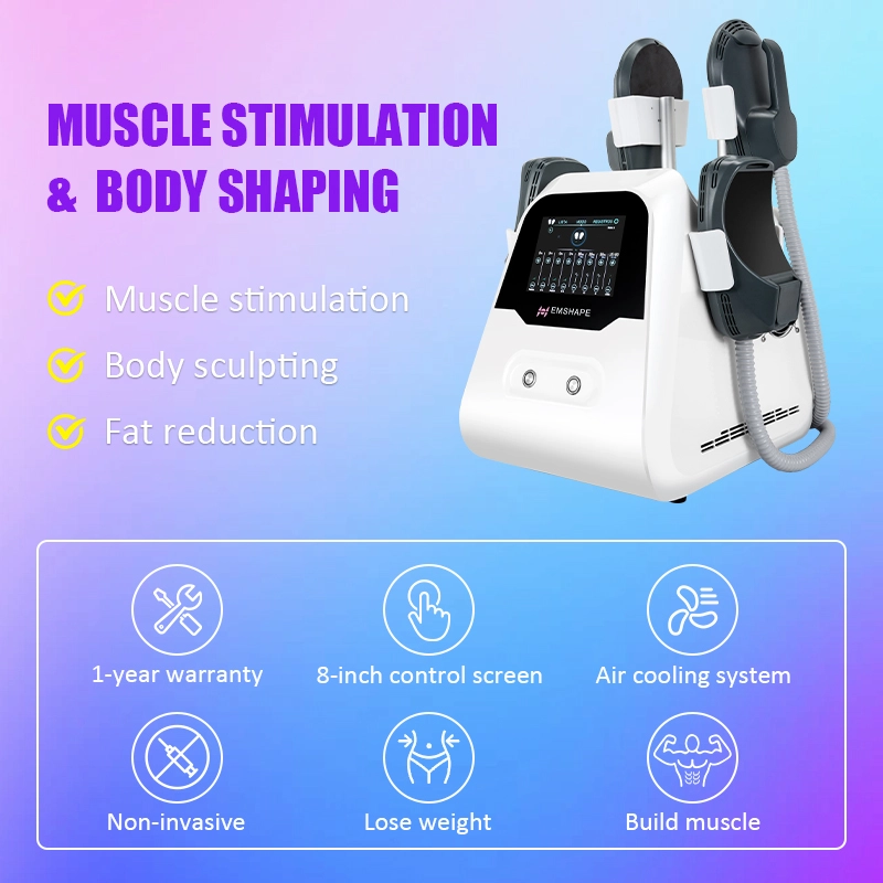 RF-Body-Sculpting-Machine - HUIMAIN RF Body Sculpting Machine - HUIMAIN