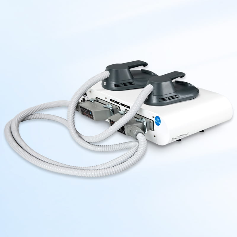 2-Handle EMS+RF Body Sculpting Machine (10)
