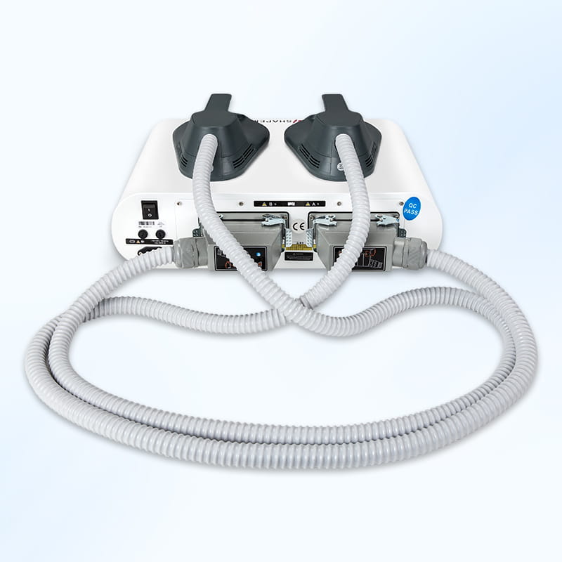 2-Handle EMS+RF Body Sculpting Machine (11)