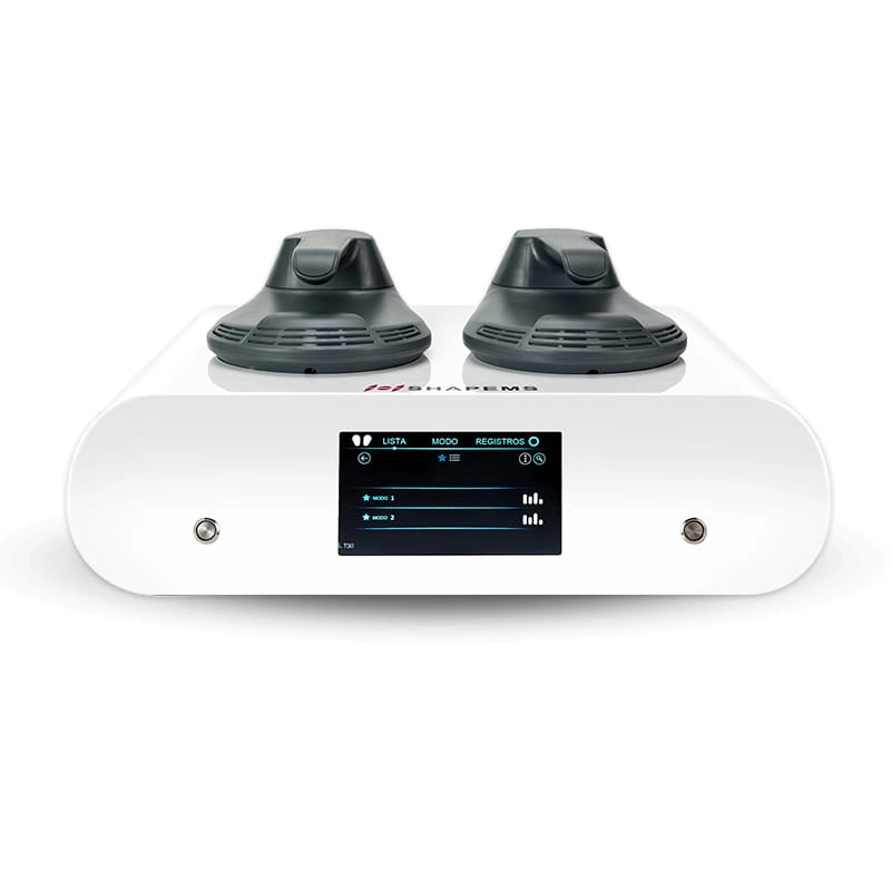 2-Handle EMS+RF Body Sculpting Machine (2) - HUIMAIN