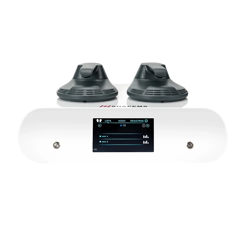 2-Handle EMS+RF Body Sculpting Machine - HUIMAIN