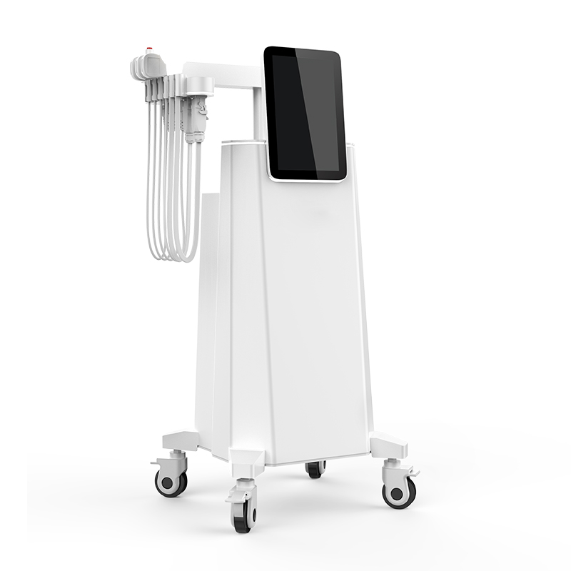 3 in 1 magnetic EMS face lifting device for anti-aging treatments