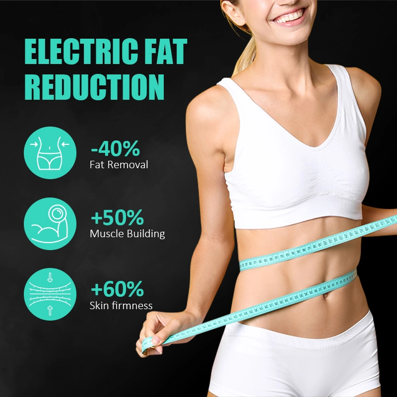 Muscle Sculpting Machine: Fat reduction and body contouring. - HUIMAIN