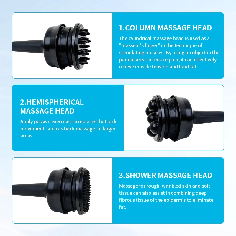 Vibration Massager Machine - HUIMAIN