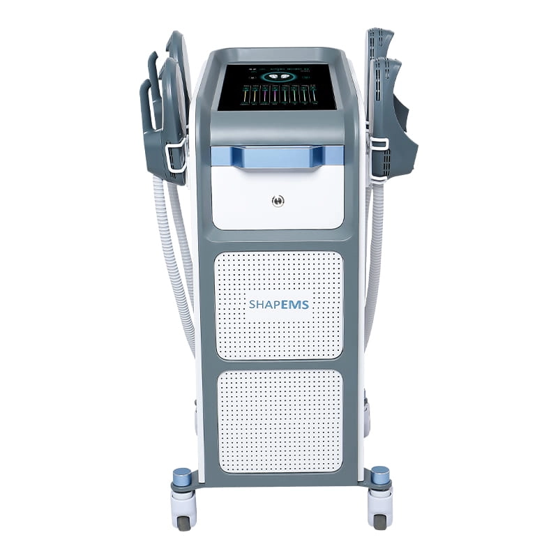 4-Handle EMS RF Body Sculpting Machine - HUIMAIN