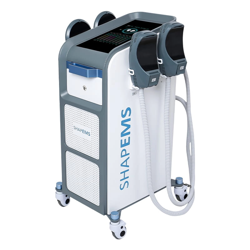 4-Handle EMS RF Body Sculpting Machine - HUIMAIN