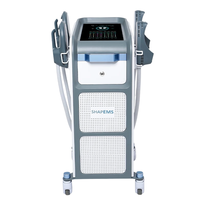 4-Handle EMS RF Body Sculpting Machine - HUIMAIN