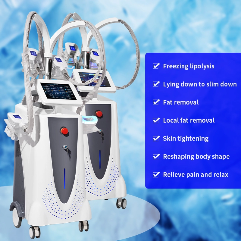 360° Cryolipolysis Machine - HUIMAIN