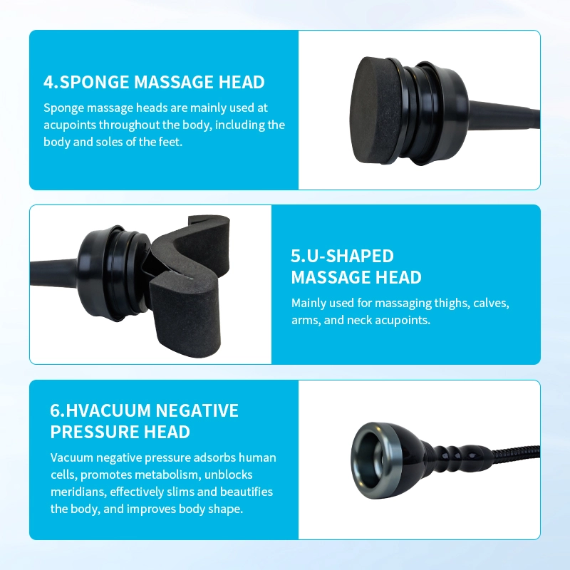 Vibration Massager Machine - HUIMAIN