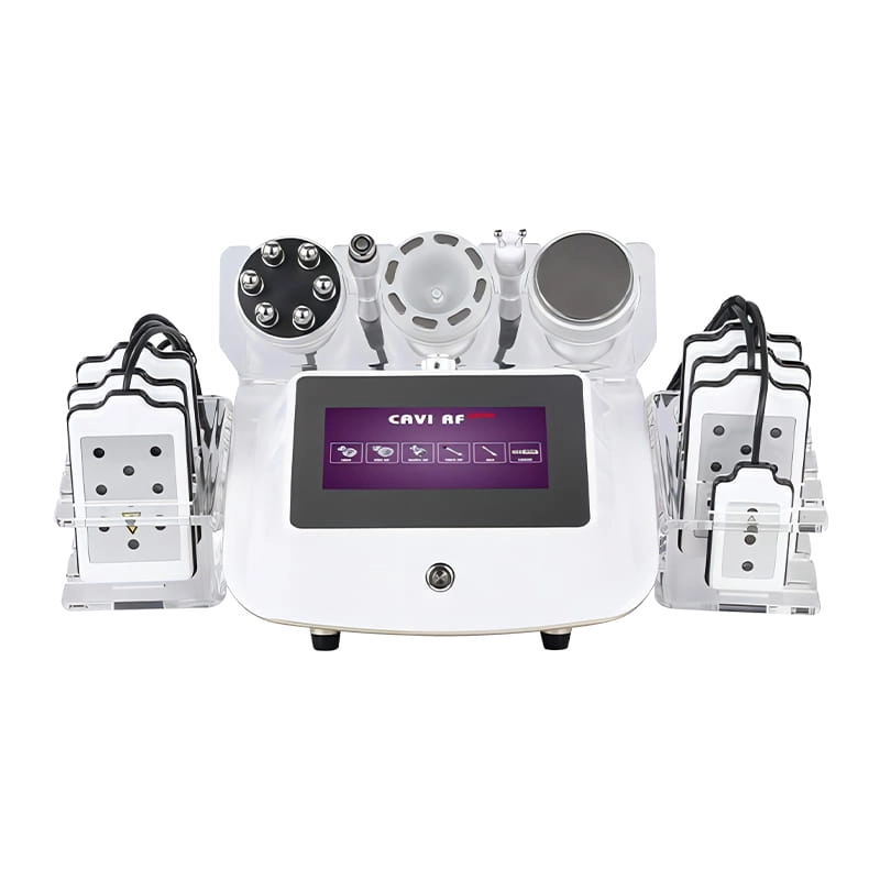 6-in-1Beauty and Weight Loss Machine - HUIMAIN