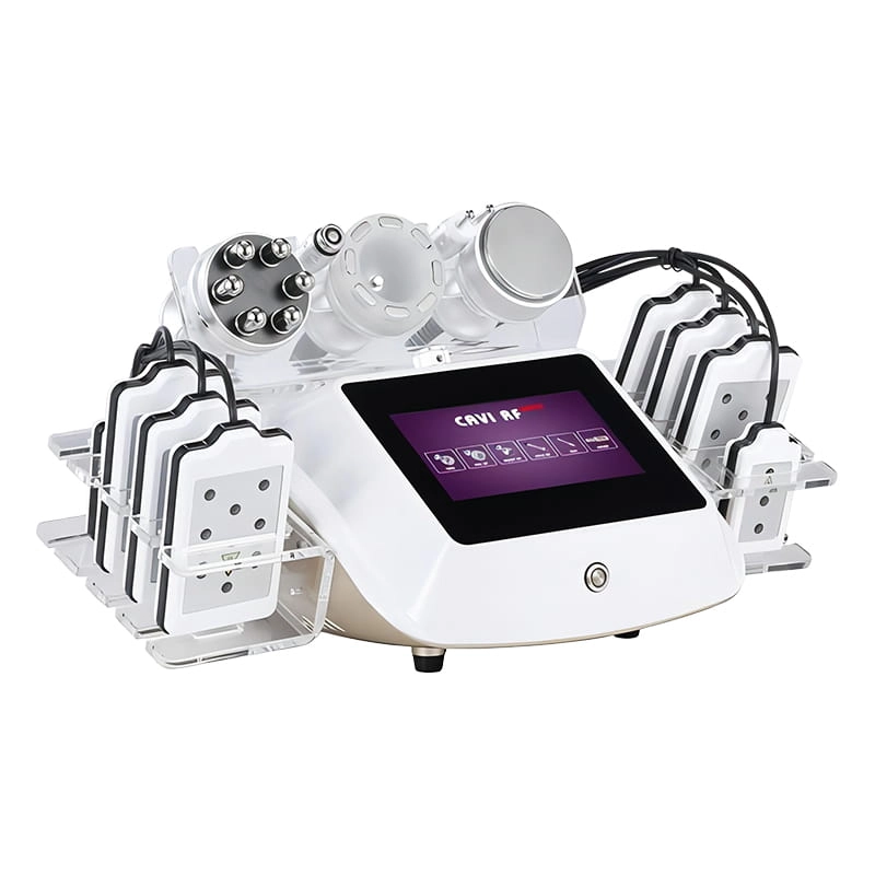 6-in-1Beauty and Weight Loss Machine - HUIMAIN