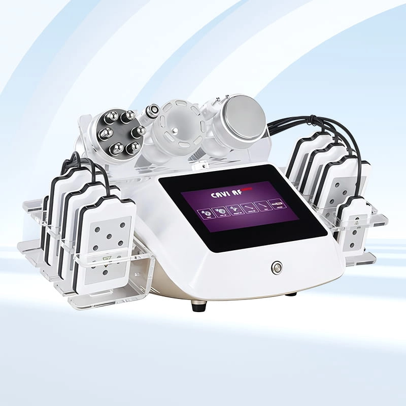 6-in-1Beauty and Weight Loss Machine - HUIMAIN