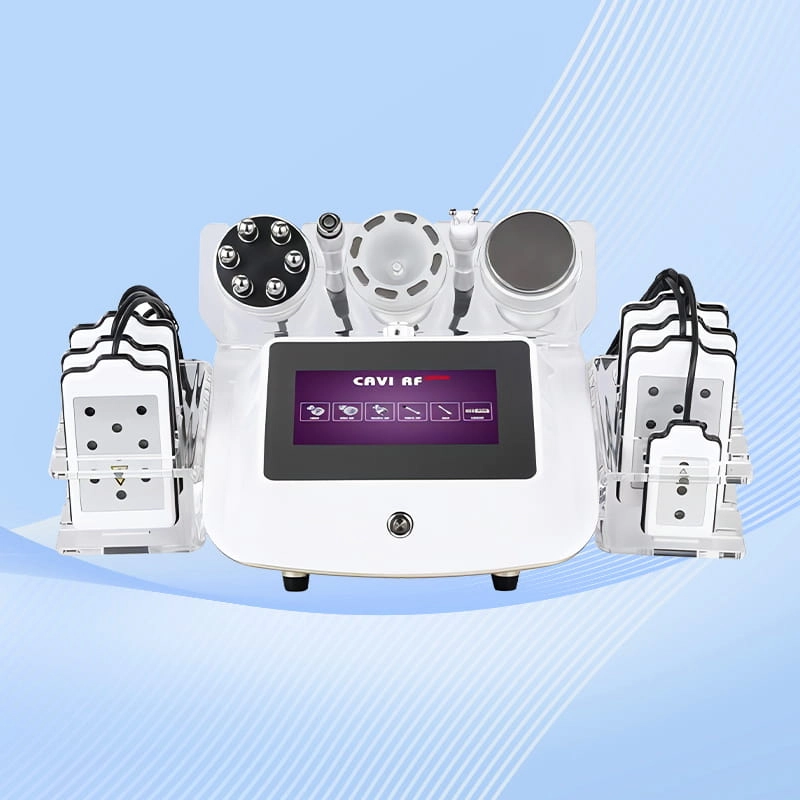 6-in-1Beauty and Weight Loss Machine - HUIMAIN