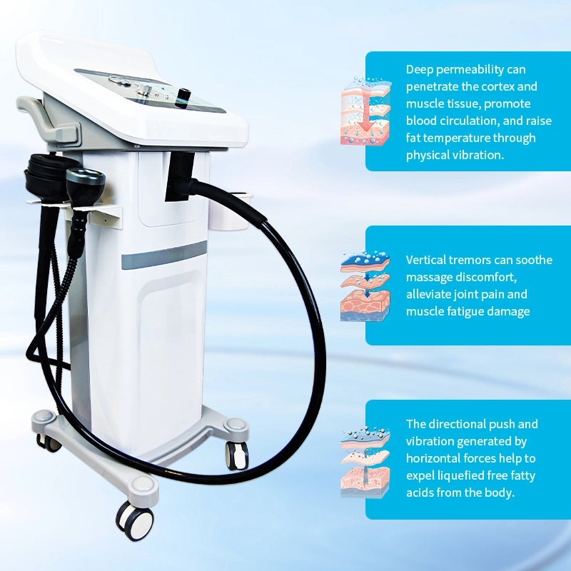 Vibration Massager Machine - HUIMAIN