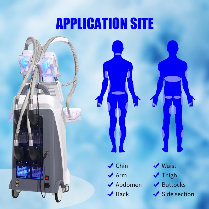 cryolipolysis rf slimming machine - HUIMAIN