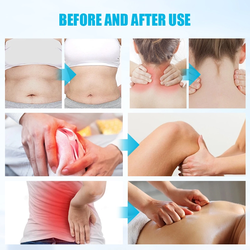 Vibration Massager Machine - HUIMAIN