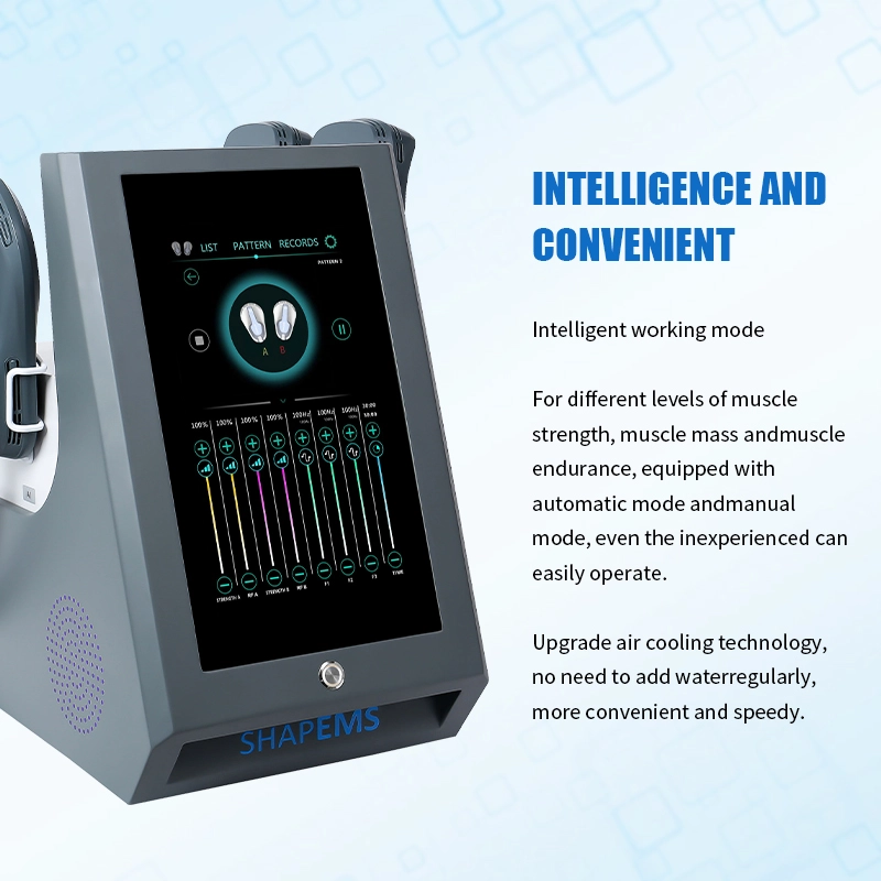 SHAPEMS-body-sculpting-machine-with-digital-display-and-intelligent-working-mode. - HUIMAIN SHAPEMS body sculpting machine with digital display and intelligent working mode. - HUIMAIN