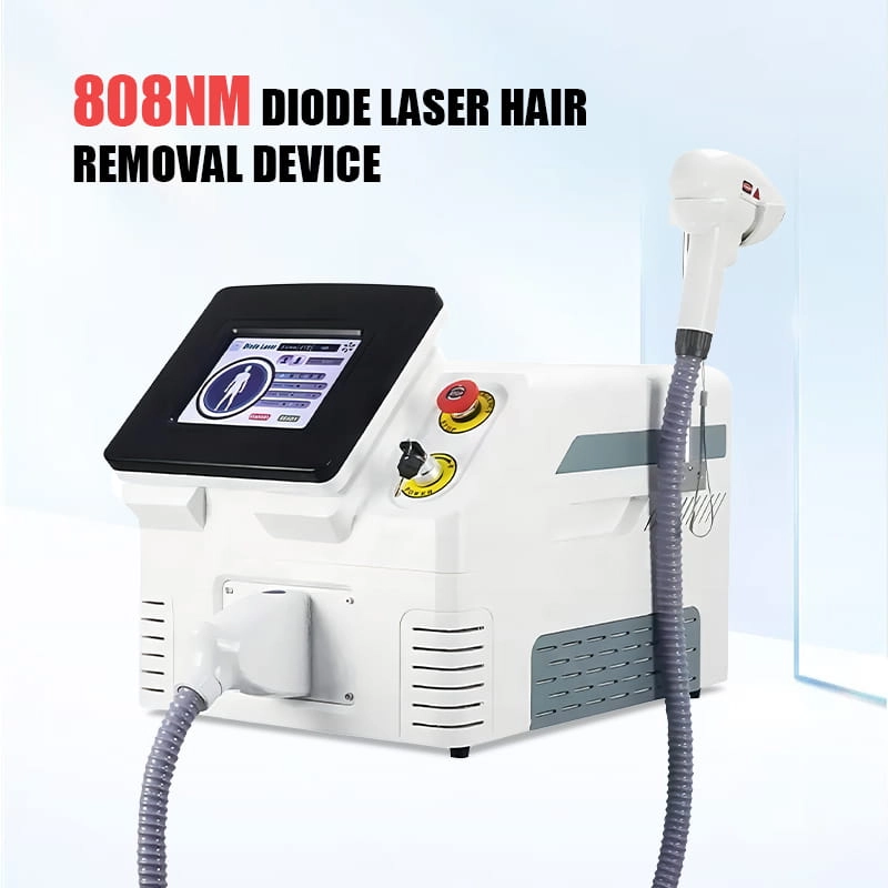 808nm Diode Laser - HUIMAIN