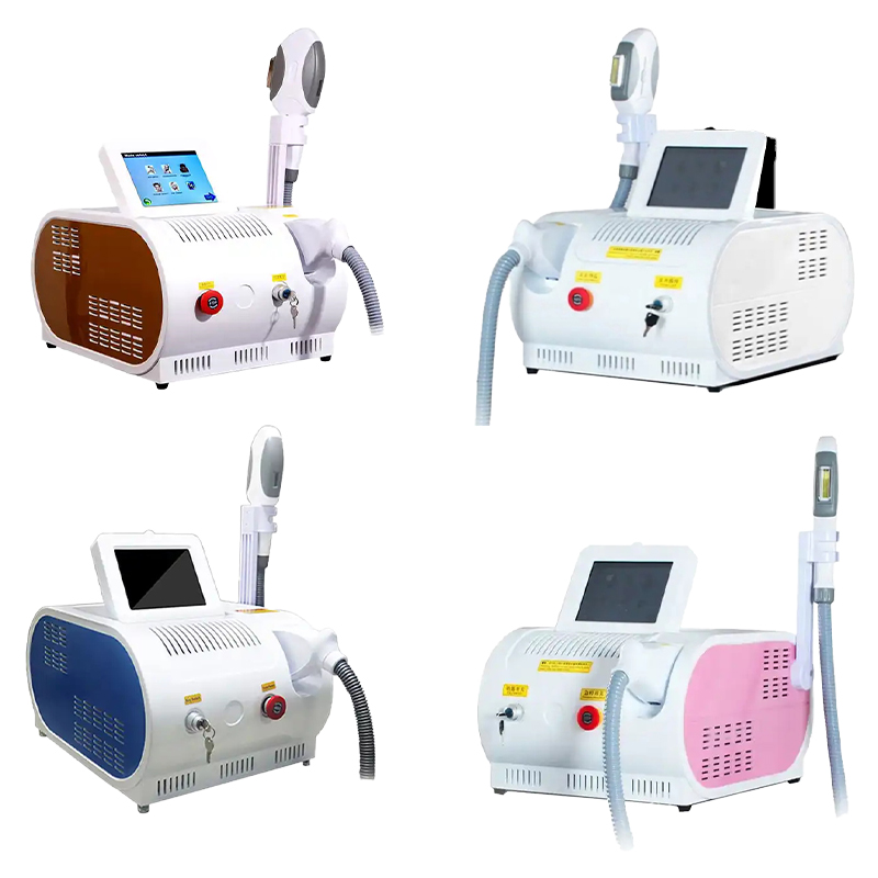Advanced laser hair removal device for permanent hair reduction