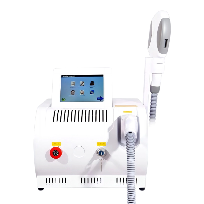 Advanced laser hair removal machine with safe and effective design - HUIMAIN