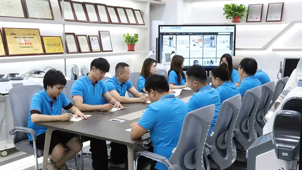 After-Sales-Support - HUIMAIN After-Sales-Support - HUIMAIN