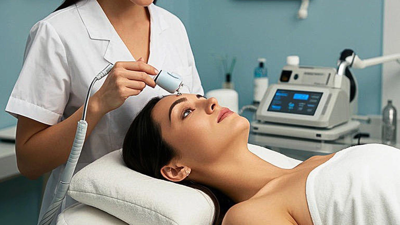 Are Home Beauty Devices Really Effective Professional Technology for Every Household - HUIMAIN