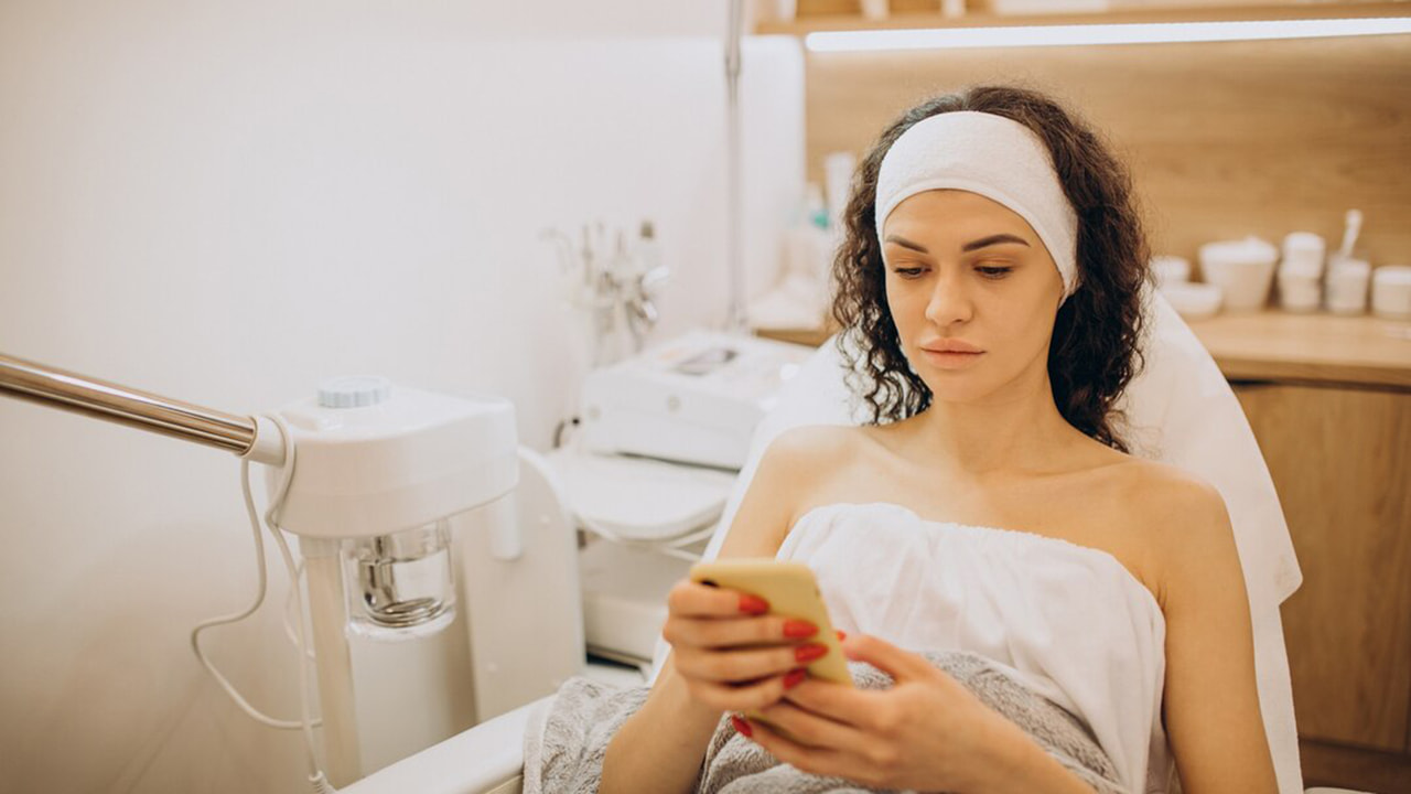 Effective RF Skin Tightening Technology