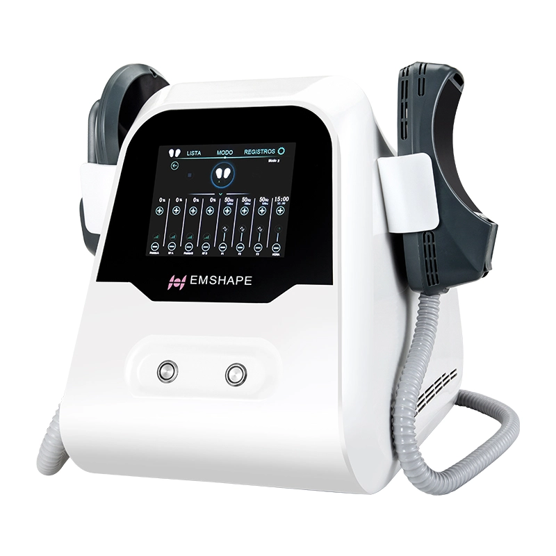 EMS and RF slimming device with high intensity 5000W power output - HUIMAIN