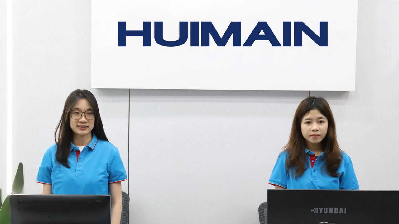 front-desk - HUIMAIN