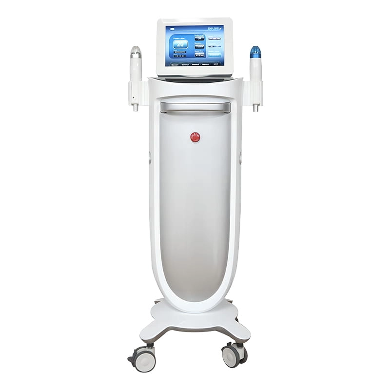 Gold RF Microneedle Machine (1) - HUIMAIN