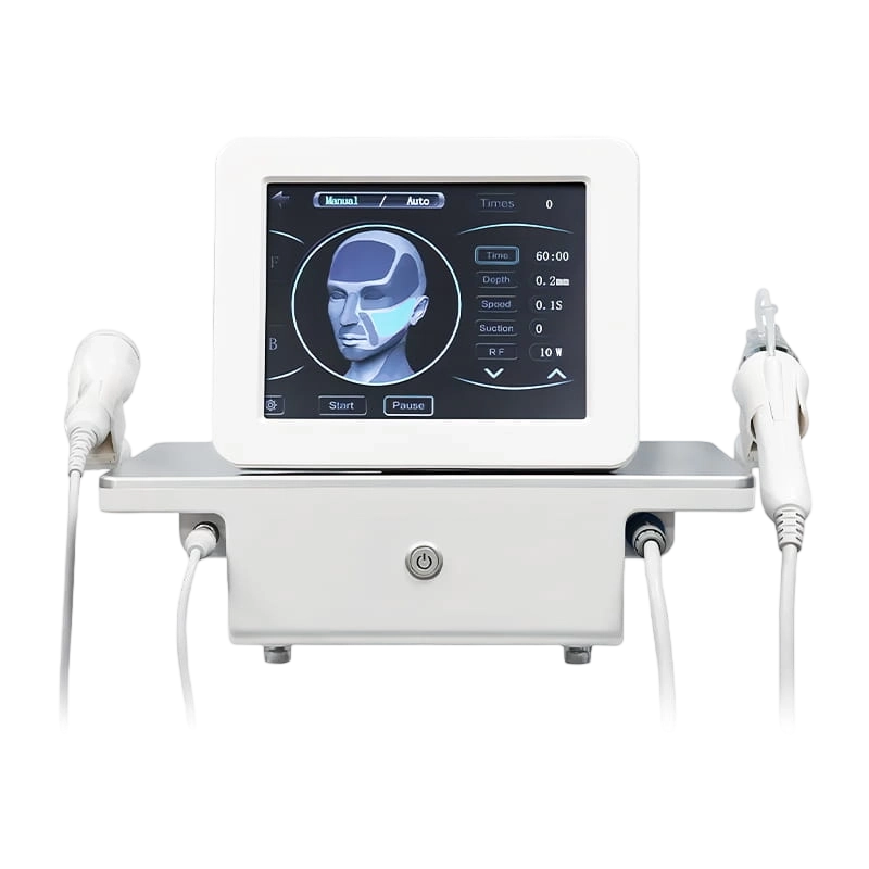 Gold RF Microneedle Machine - HUIMAIN