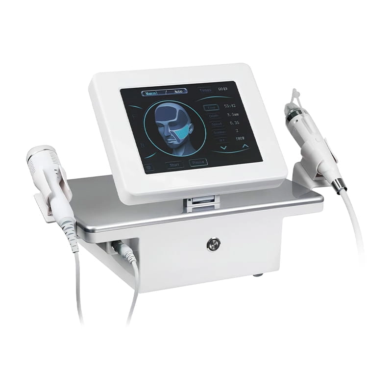 Gold RF Microneedle Machine - HUIMAIN
