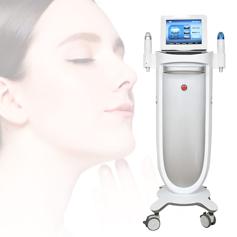 Gold RF Microneedle Machine (3)