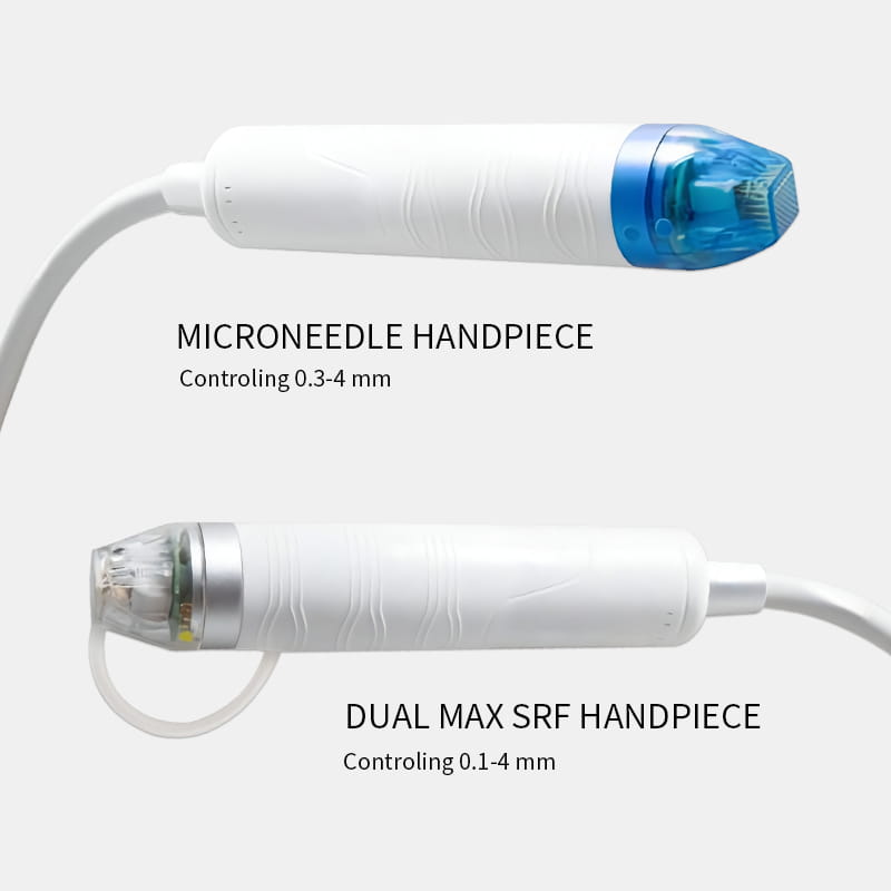 Gold RF Microneedle Machine (4)