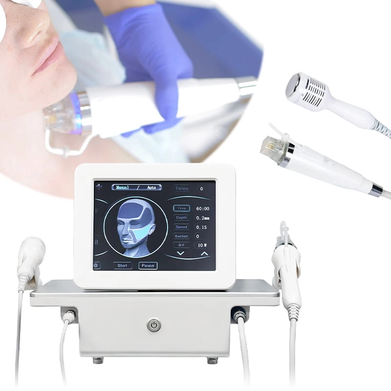 Gold RF Microneedle Machine (6) - HUIMAIN
