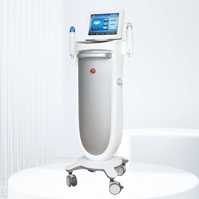 Gold RF Microneedle Machine (7) - HUIMAIN
