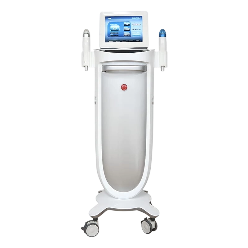 Gold RF Microneedle Machine - HUIMAIN
