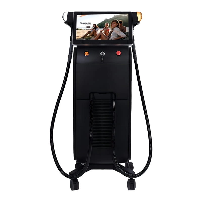 Laser Hair Removal Machine (1) - HUIMAIN