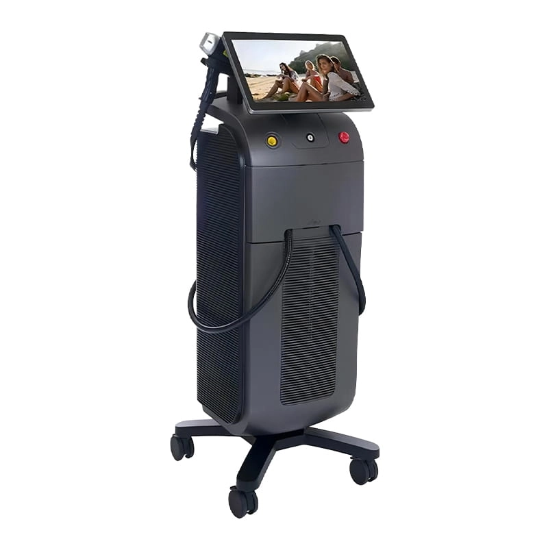 Laser Hair Removal Machine (2) - HUIMAIN